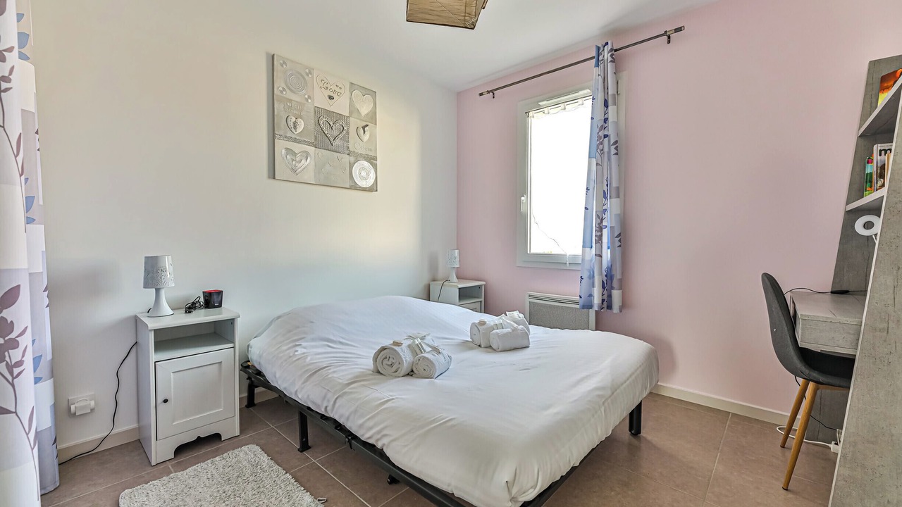 Photo of Bedroom in Commequiers
