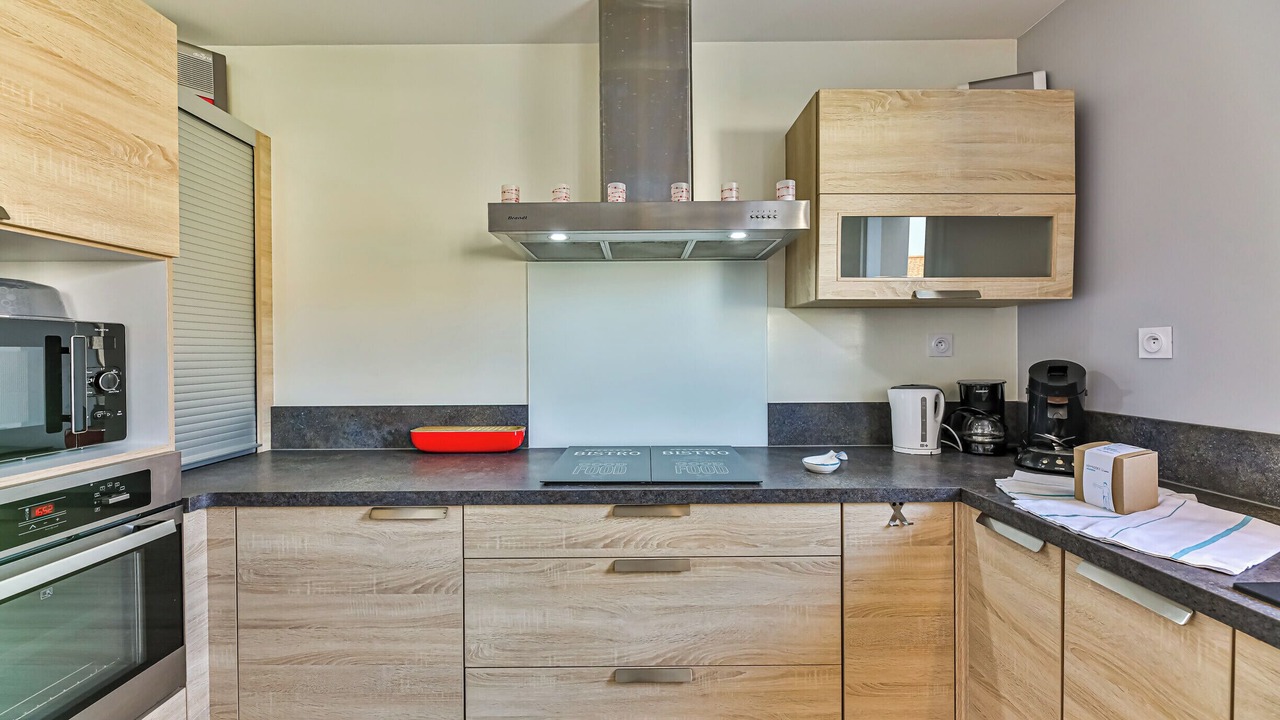 Photo of Kitchen in Commequiers