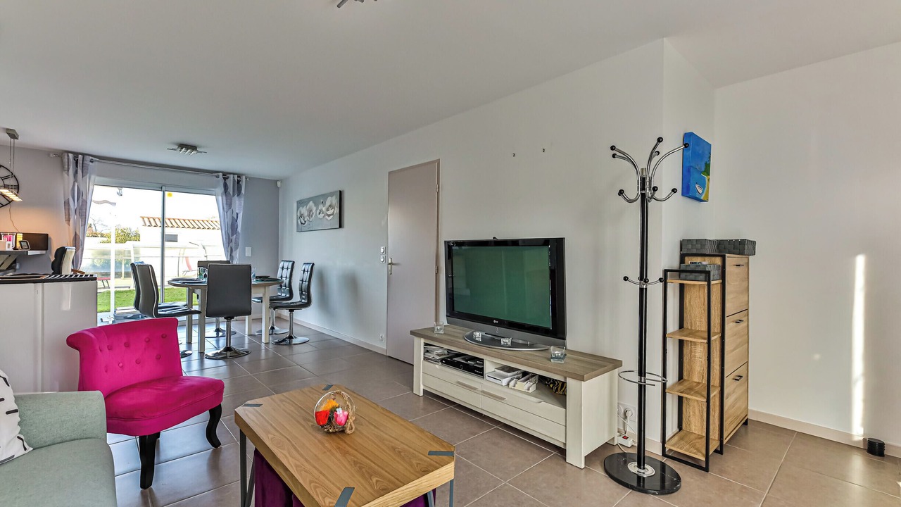 Photo of Livingroom in Commequiers