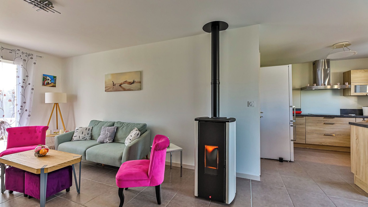 Photo of Livingroom in Commequiers