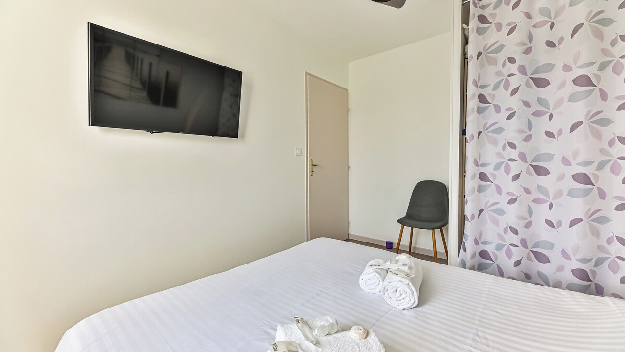Photo of Bedroom in Commequiers