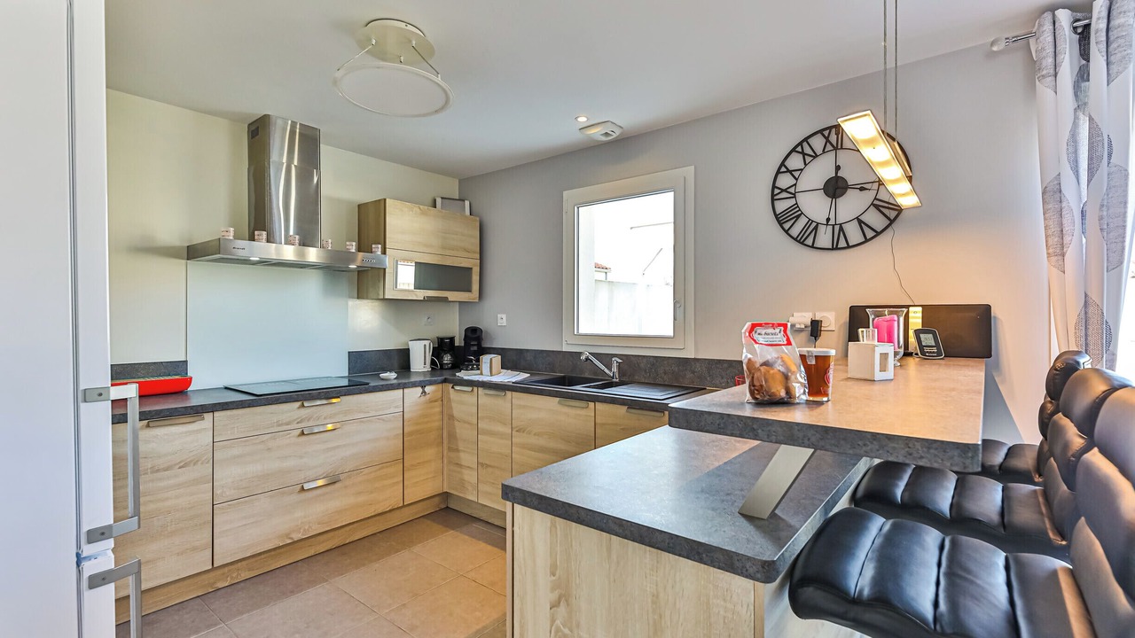 Photo of Kitchen in Commequiers