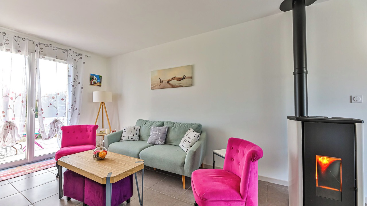 Photo of Livingroom in Commequiers