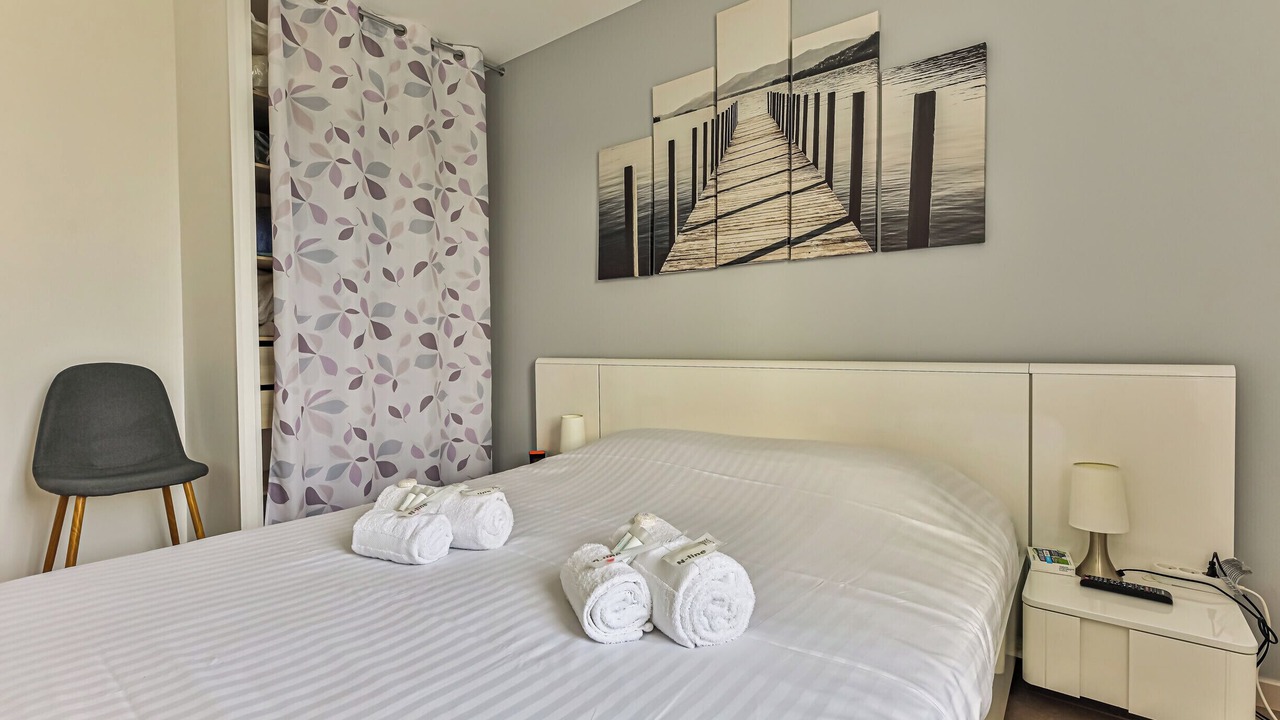 Photo of Bedroom in Commequiers