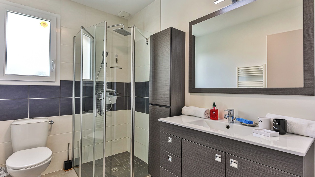 Photo of Bathroom in Commequiers