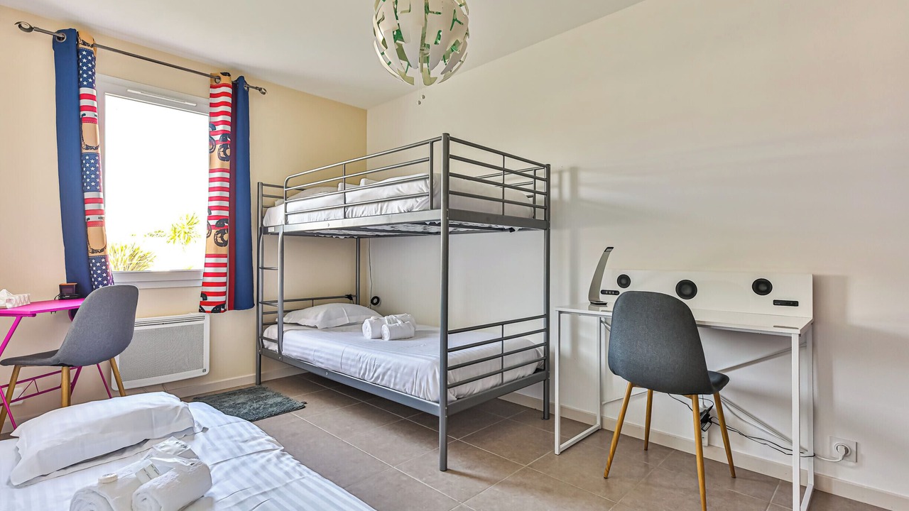 Photo of Bedroom in Commequiers