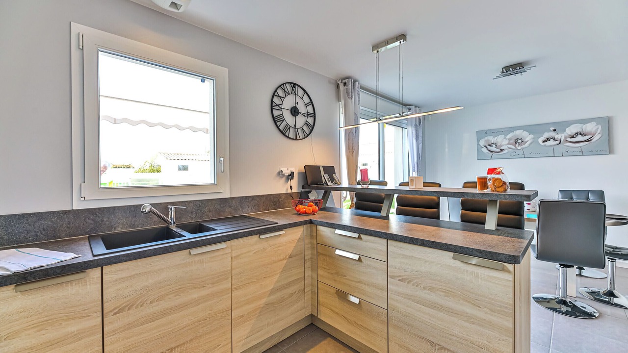 Photo of Kitchen in Commequiers