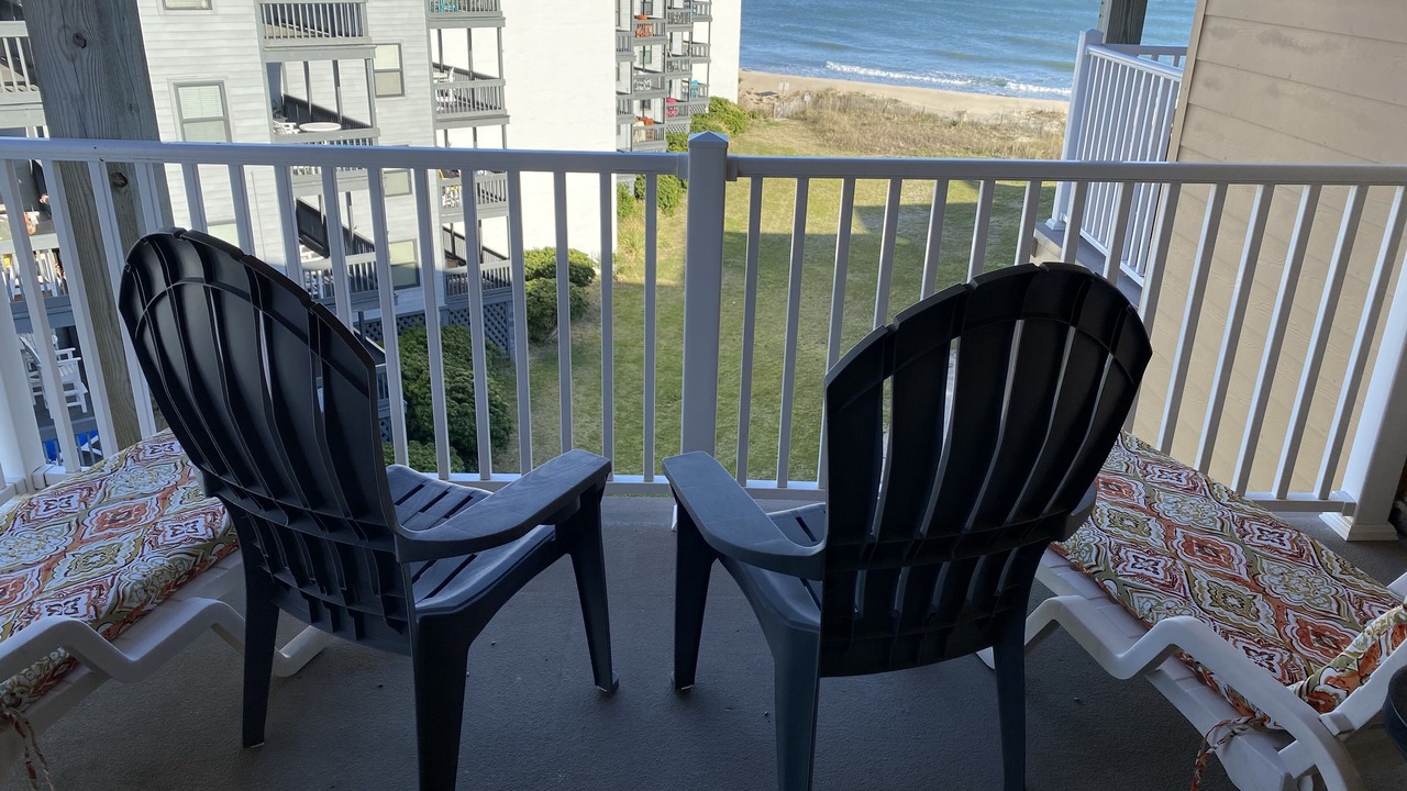 Photo of Patio Balcony in Sneads Ferry