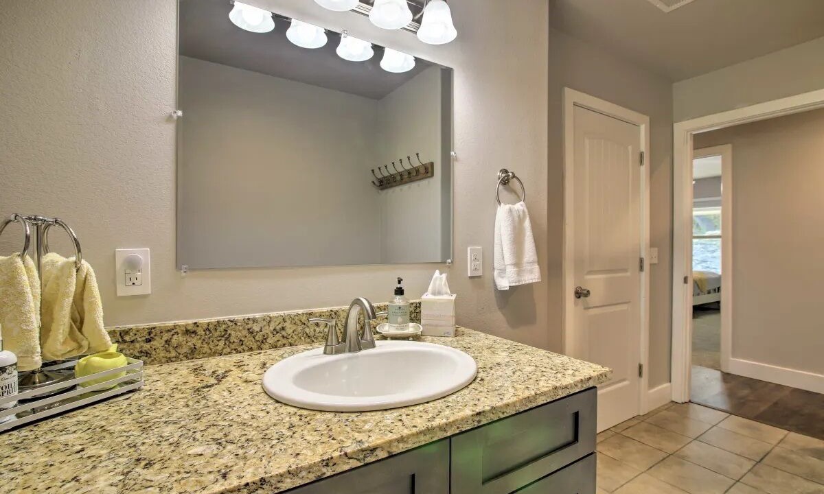 Photo of Bathroom in Oatmeal