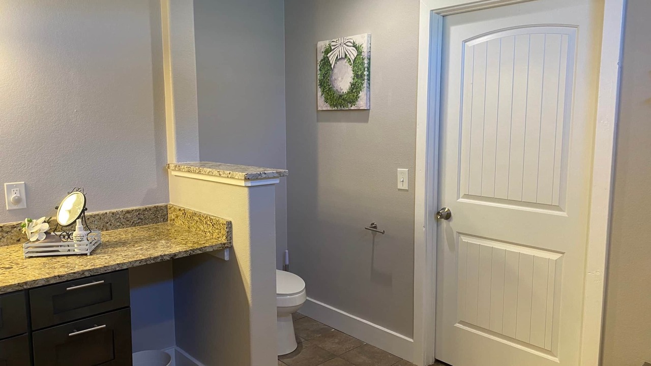 Photo of Bathroom in Oatmeal