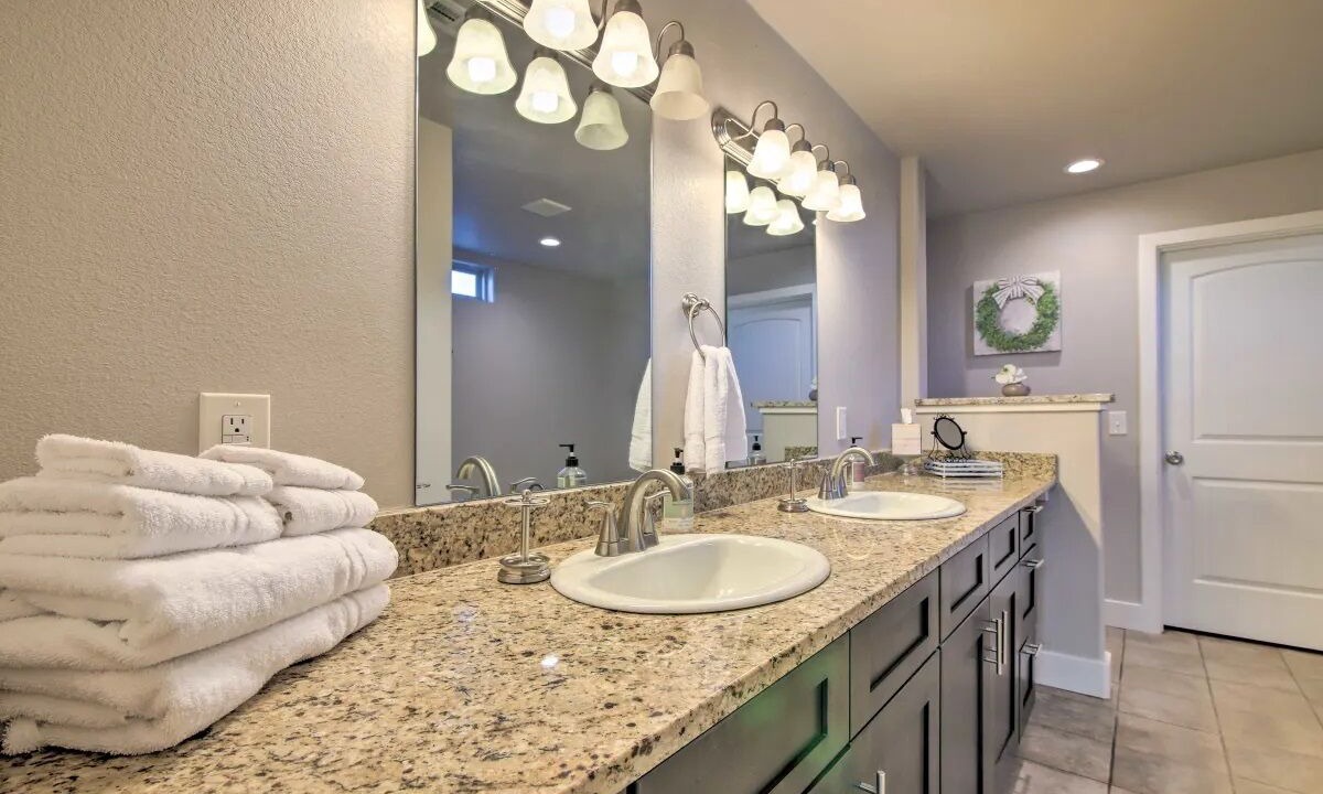 Photo of Bathroom in Oatmeal