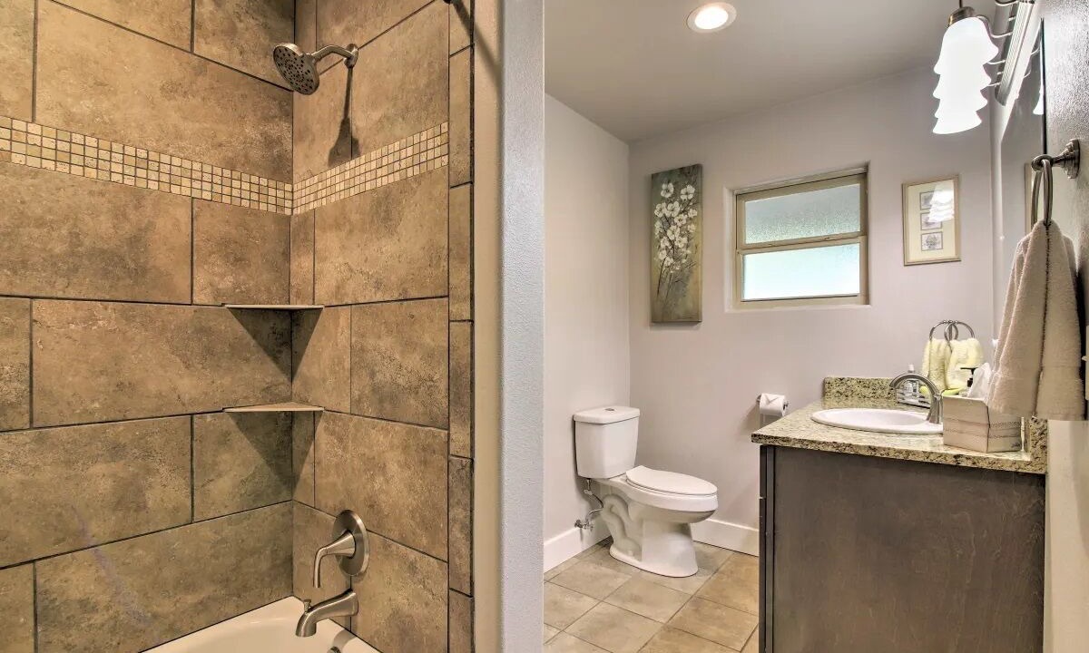 Photo of Bathroom in Oatmeal