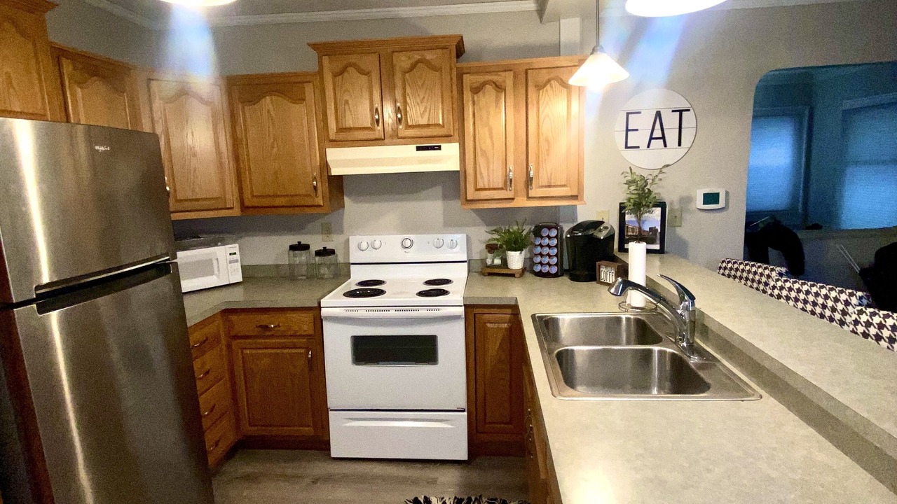 Photo of Kitchen in Warren