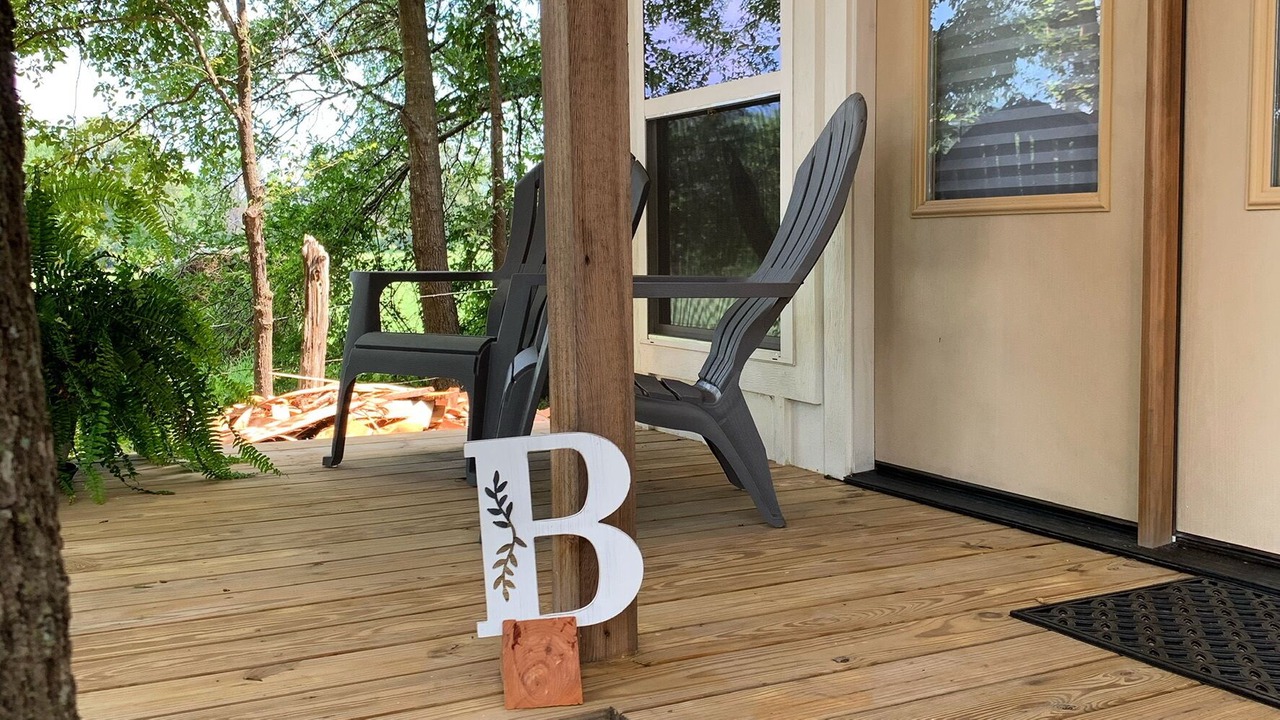 Photo of Patio Balcony in Ben Wheeler
