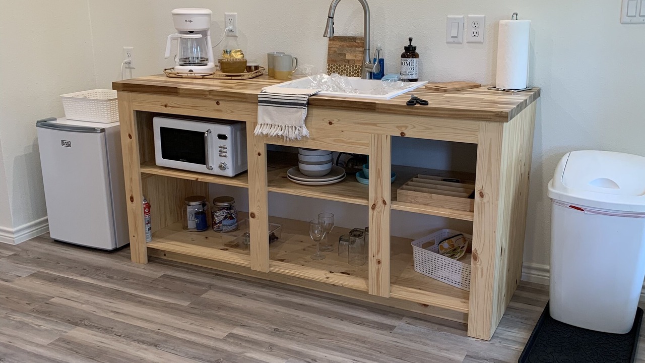Photo of Kitchen in Ben Wheeler