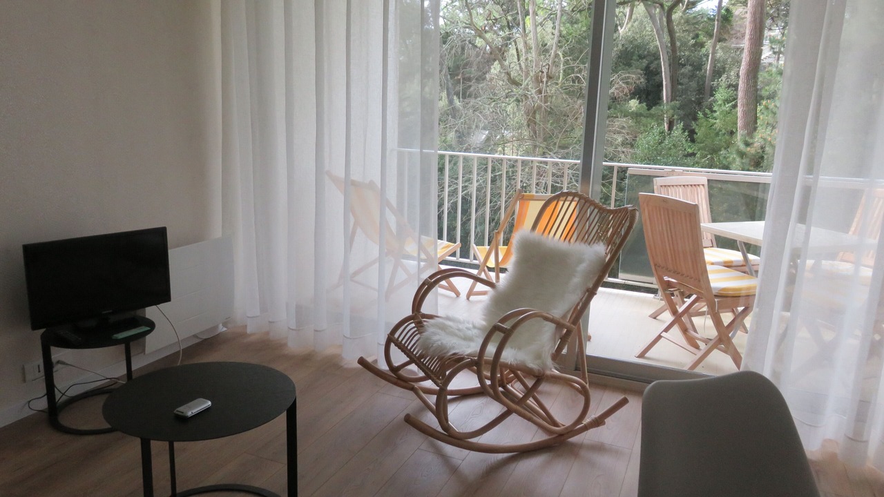 Photo of Livingroom in La Baule-Escoublac