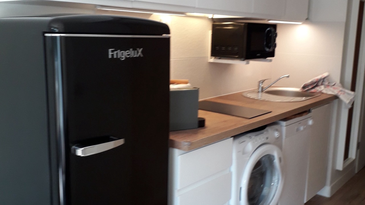 Photo of Kitchen in La Baule-Escoublac
