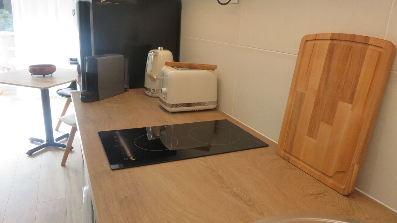 Photo of Kitchen in La Baule-Escoublac