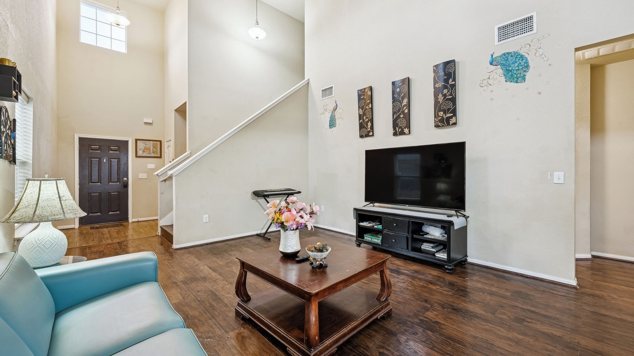 Photo of Livingroom in Pflugerville