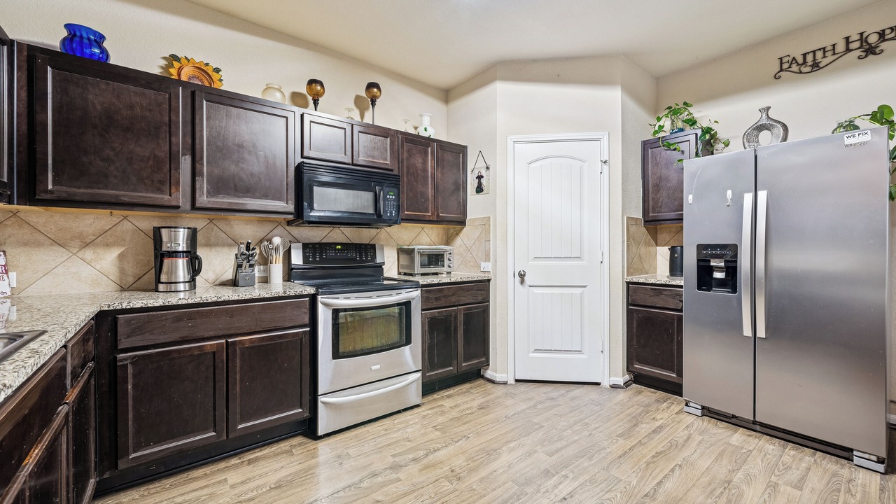 Photo of Kitchen in Pflugerville