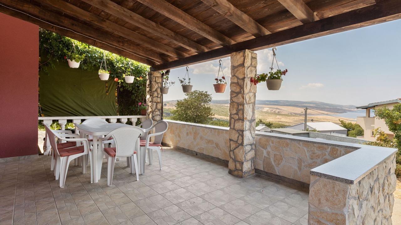 Photo of Patio Balcony in Rovanjska