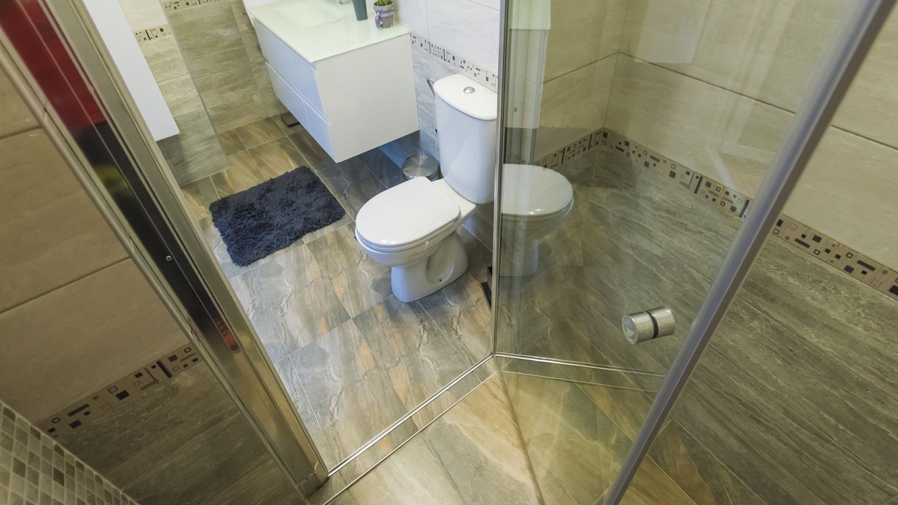 Photo of Bathroom in Lovinac