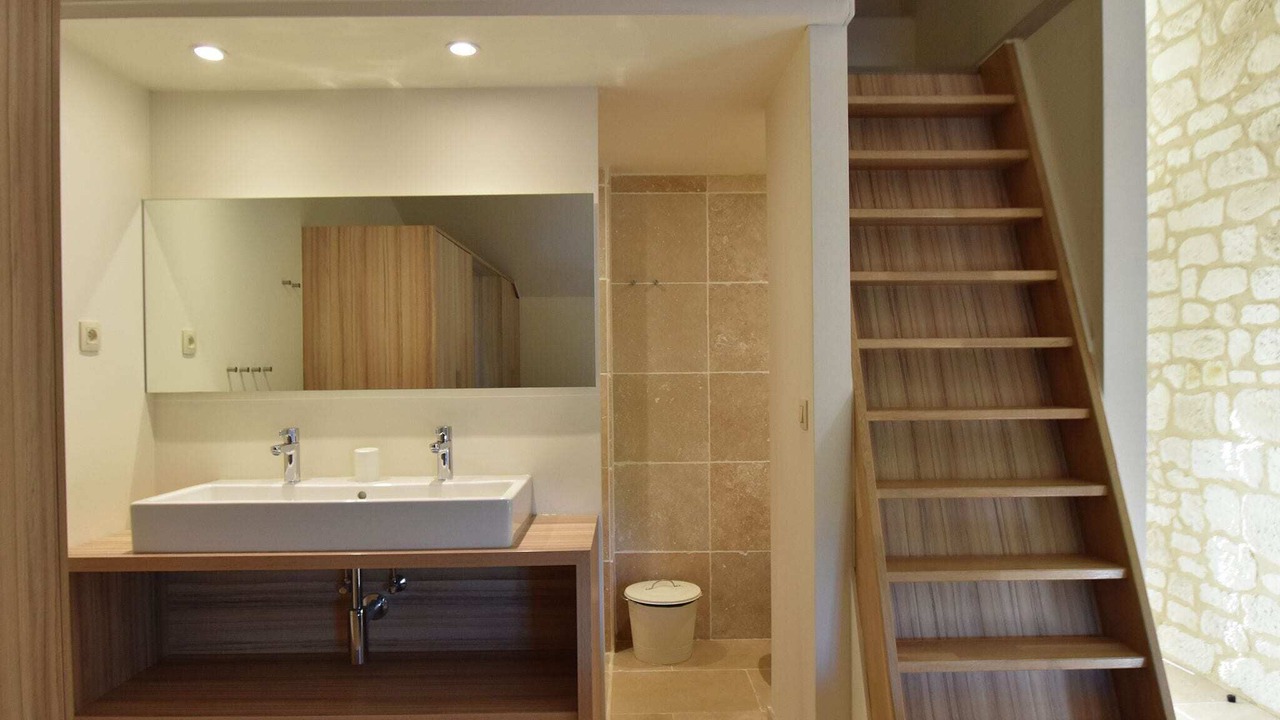 Photo of Bathroom in Villeseque-des-Corbieres