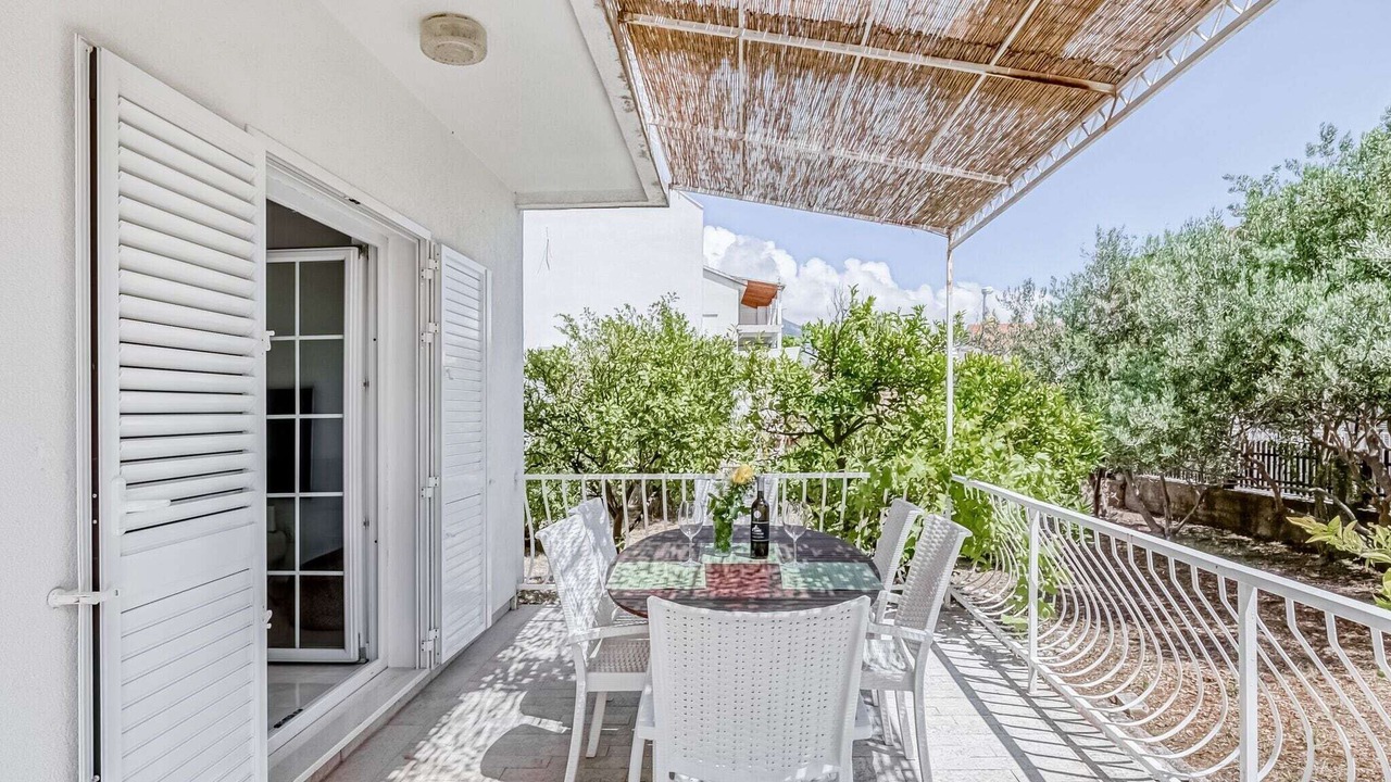 Photo of Patio Balcony in Orebic