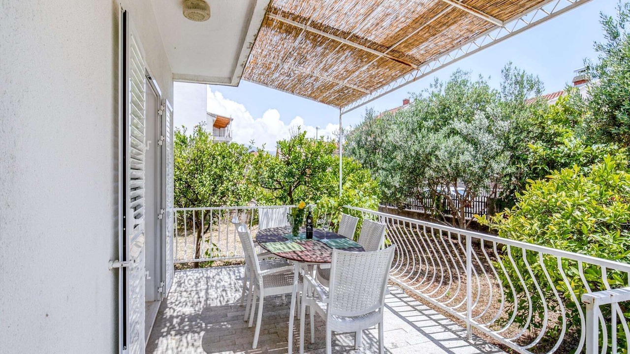 Photo of Patio Balcony in Orebic