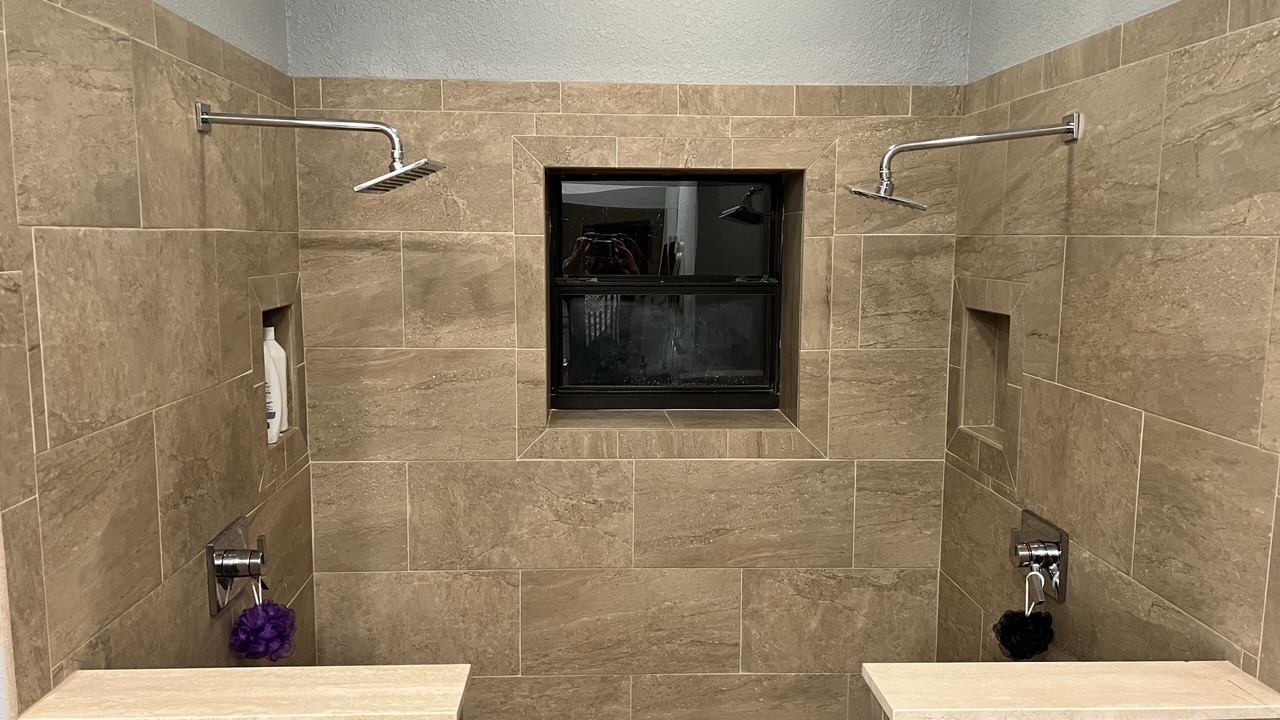 Photo of Bathroom in Dunnellon