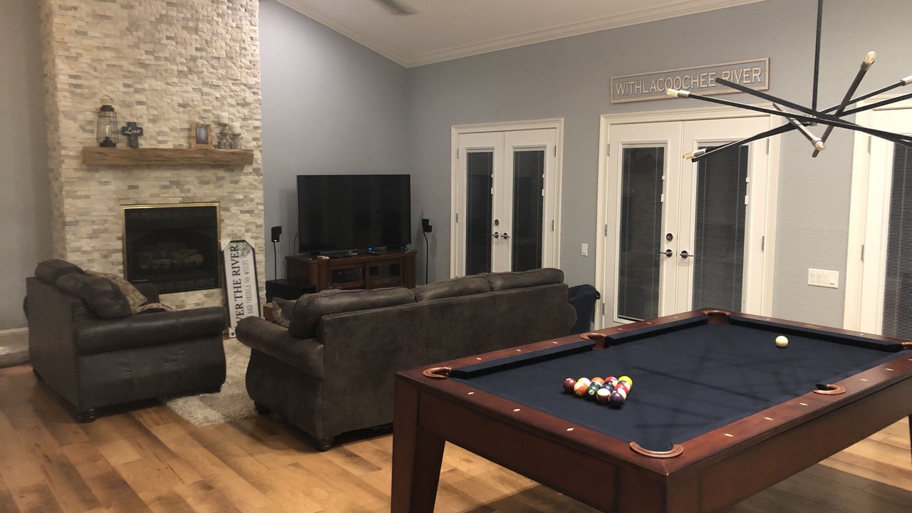 Photo of Livingroom in Dunnellon