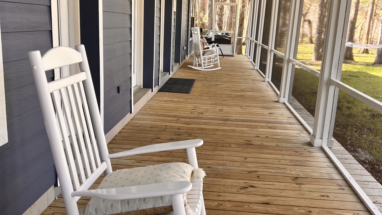 Photo of Patio Balcony in Dunnellon
