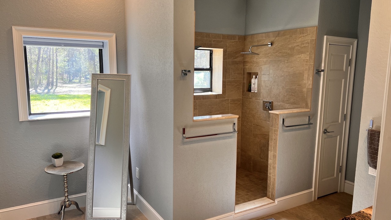 Photo of Bathroom in Dunnellon