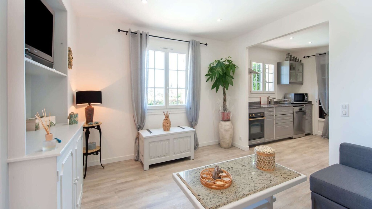 Photo of Livingroom in Saint-Jean