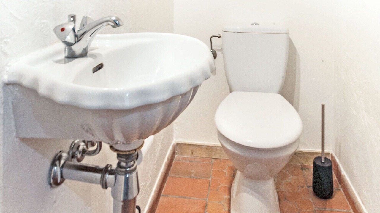 Photo of Bathroom in Saint-Jean