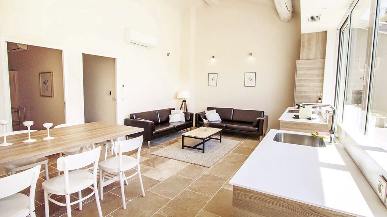 Photo of Livingroom in Villeseque-des-Corbieres