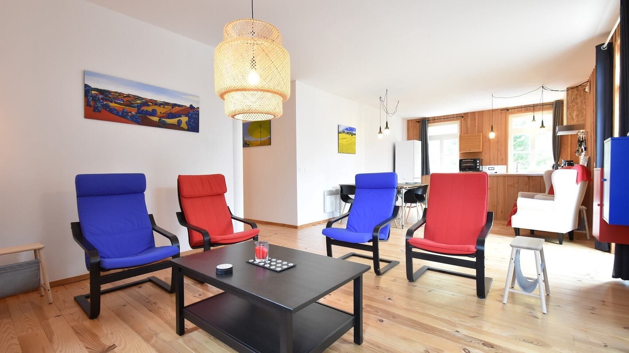 Photo of Livingroom in Cuzy