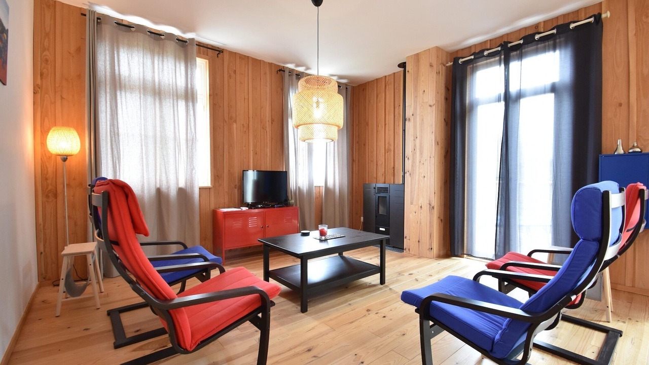 Photo of Livingroom in Cuzy