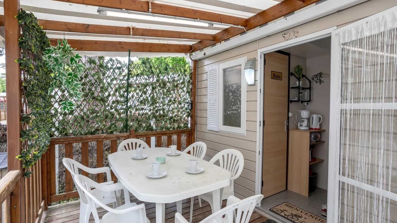 Photo of Patio Balcony in Saint-Jean-de-Monts