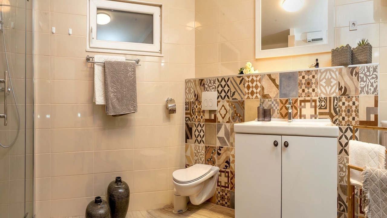 Photo of Bathroom in Zrnovnica