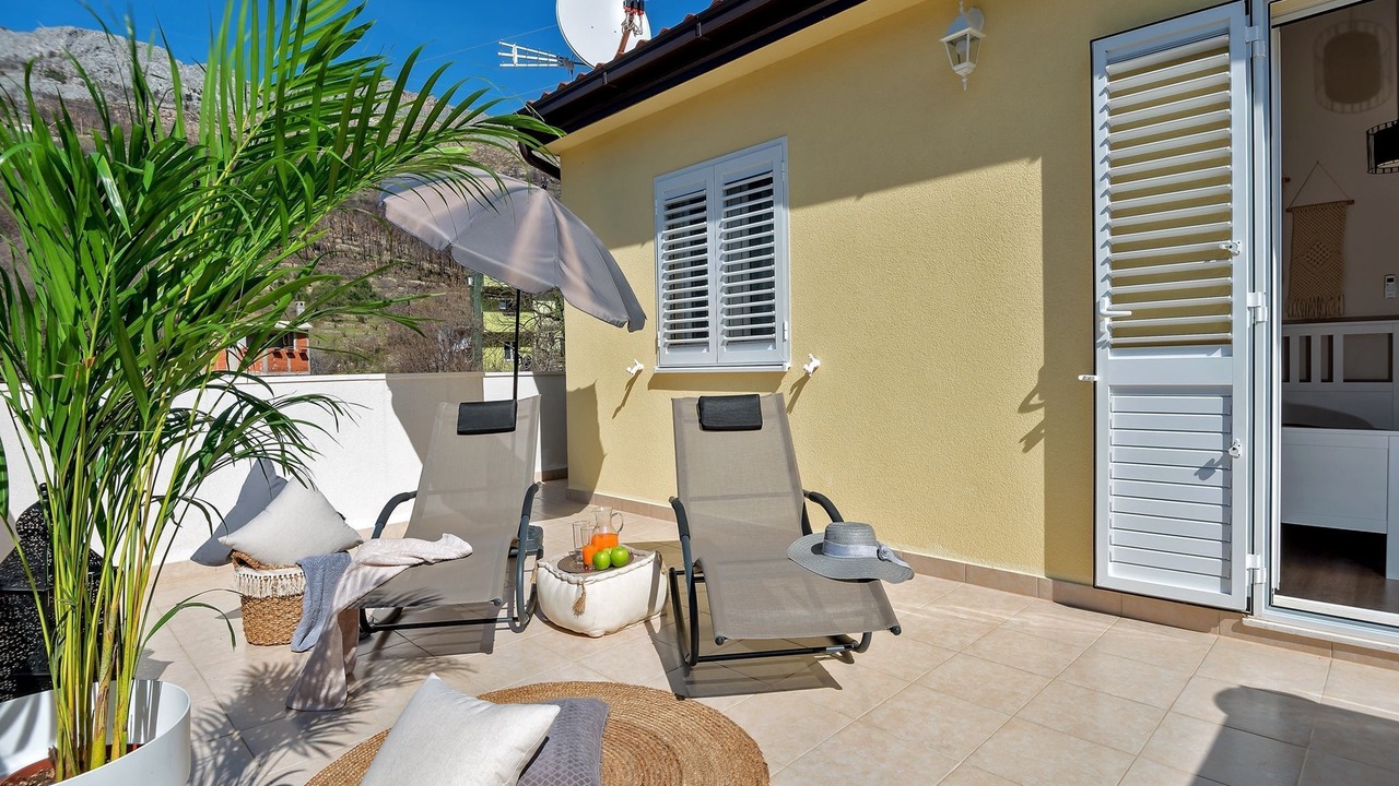Photo of Patio Balcony in Zrnovnica