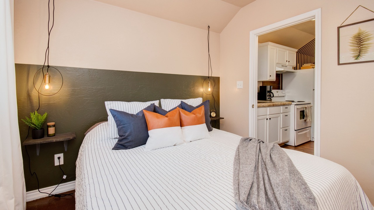 Photo of Bedroom in Heart of Lubbock