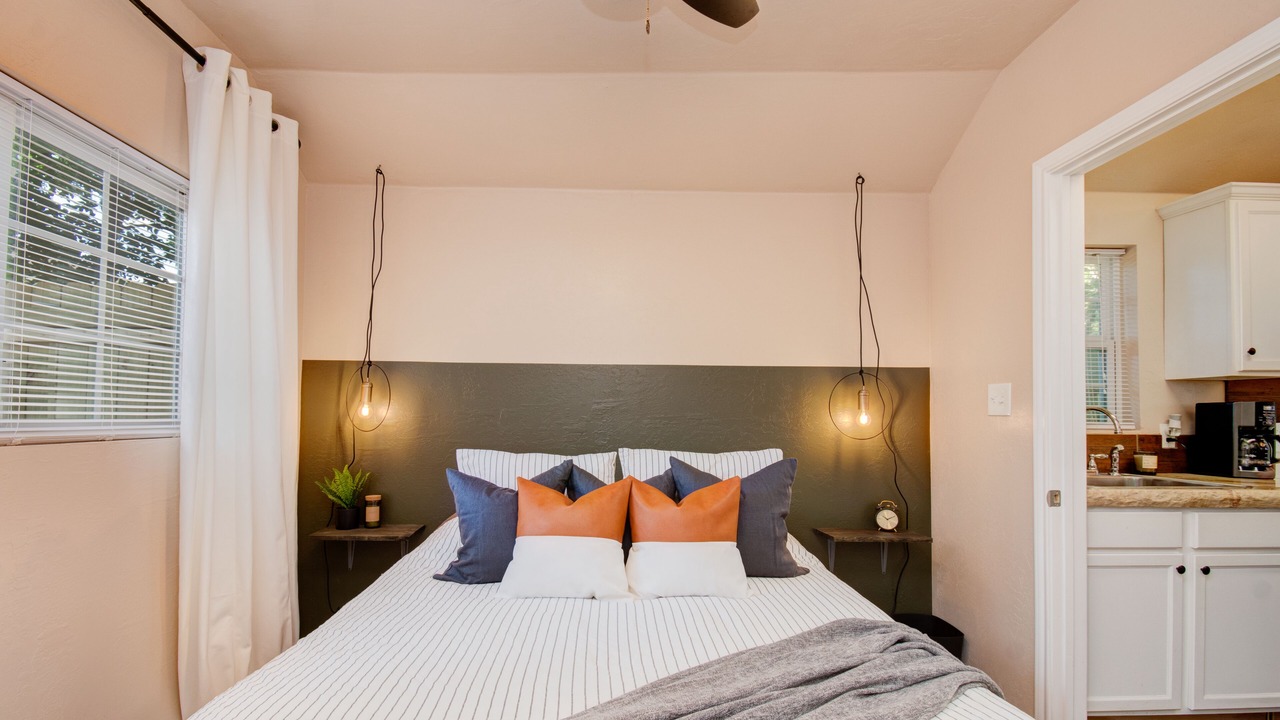 Photo of Bedroom in Heart of Lubbock