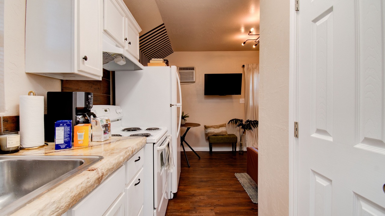 Photo of Kitchen in Heart of Lubbock