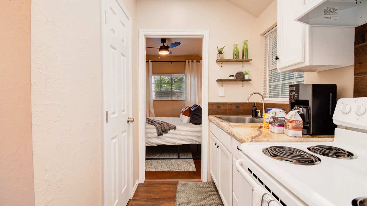 Photo of Kitchen in Heart of Lubbock