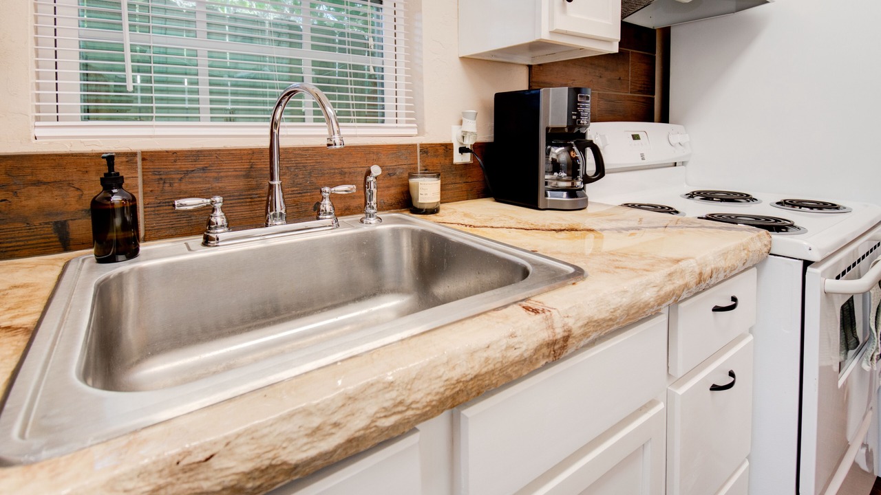 Photo of Kitchen in Heart of Lubbock