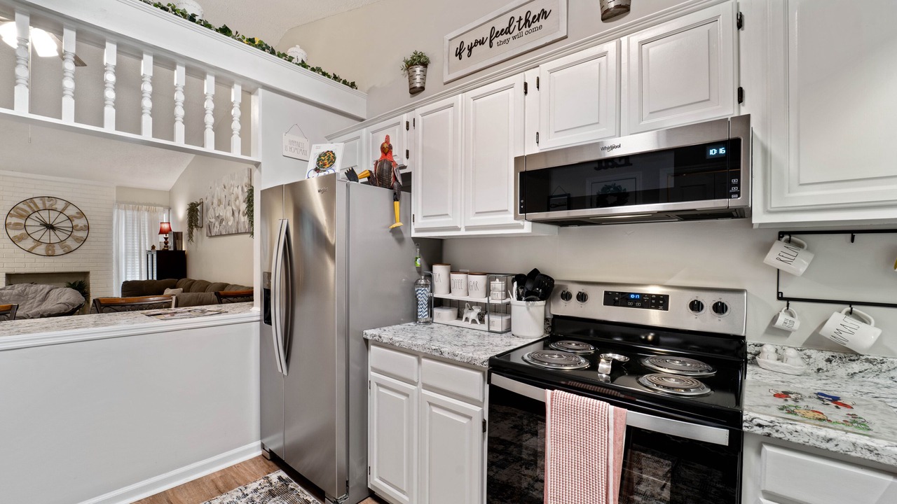 Photo of Kitchen in Jacksonville