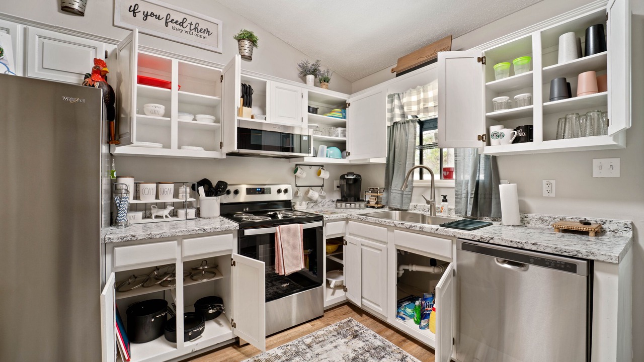 Photo of Kitchen in Jacksonville