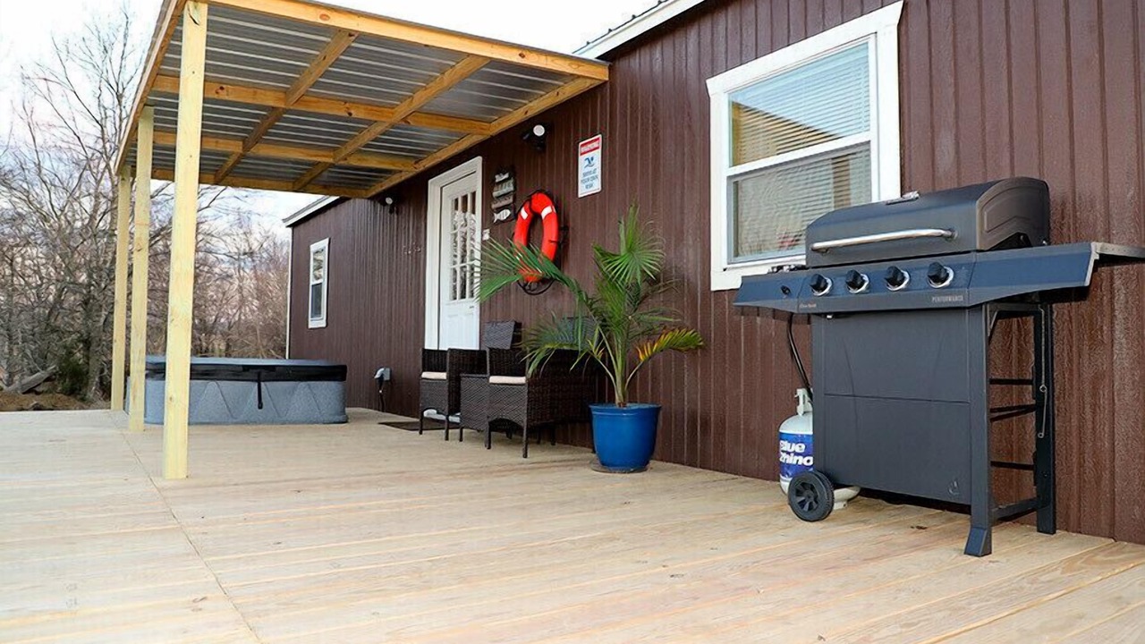 Photo of Patio Balcony in Commerce