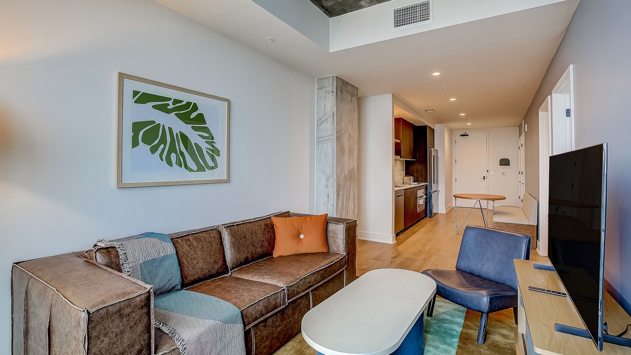 Photo of Livingroom in Rainey Street Historic District